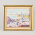 1738 8267 OIL PAINTING